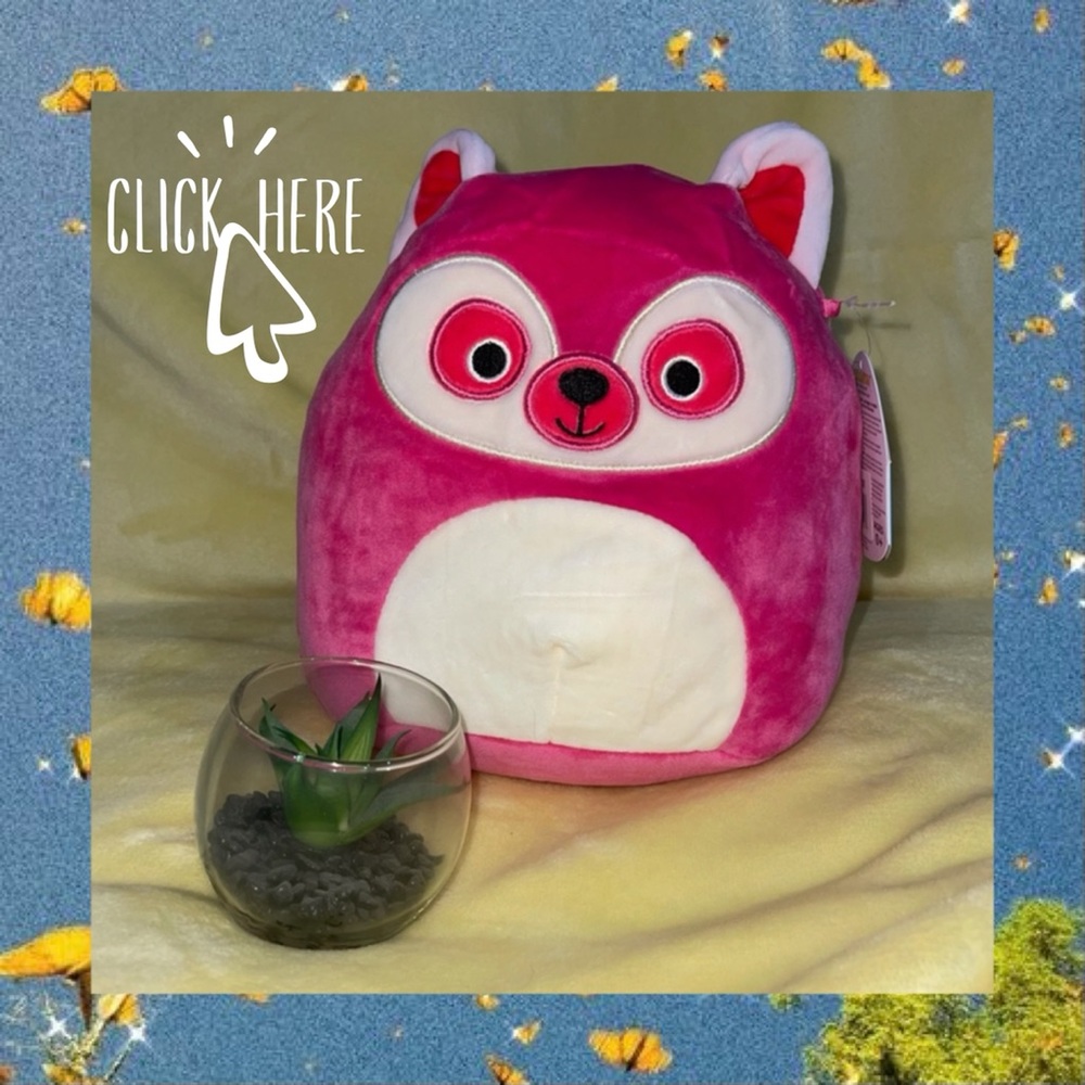 Lucia Squishmallow